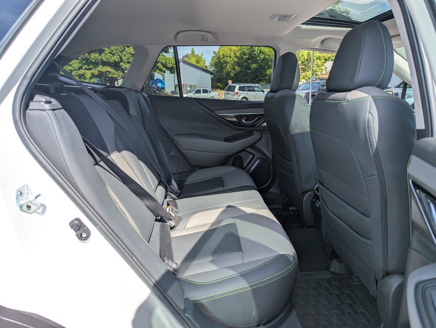 Used 2023 Subaru Outback Onyx Edition XT AWD/4WD image 35