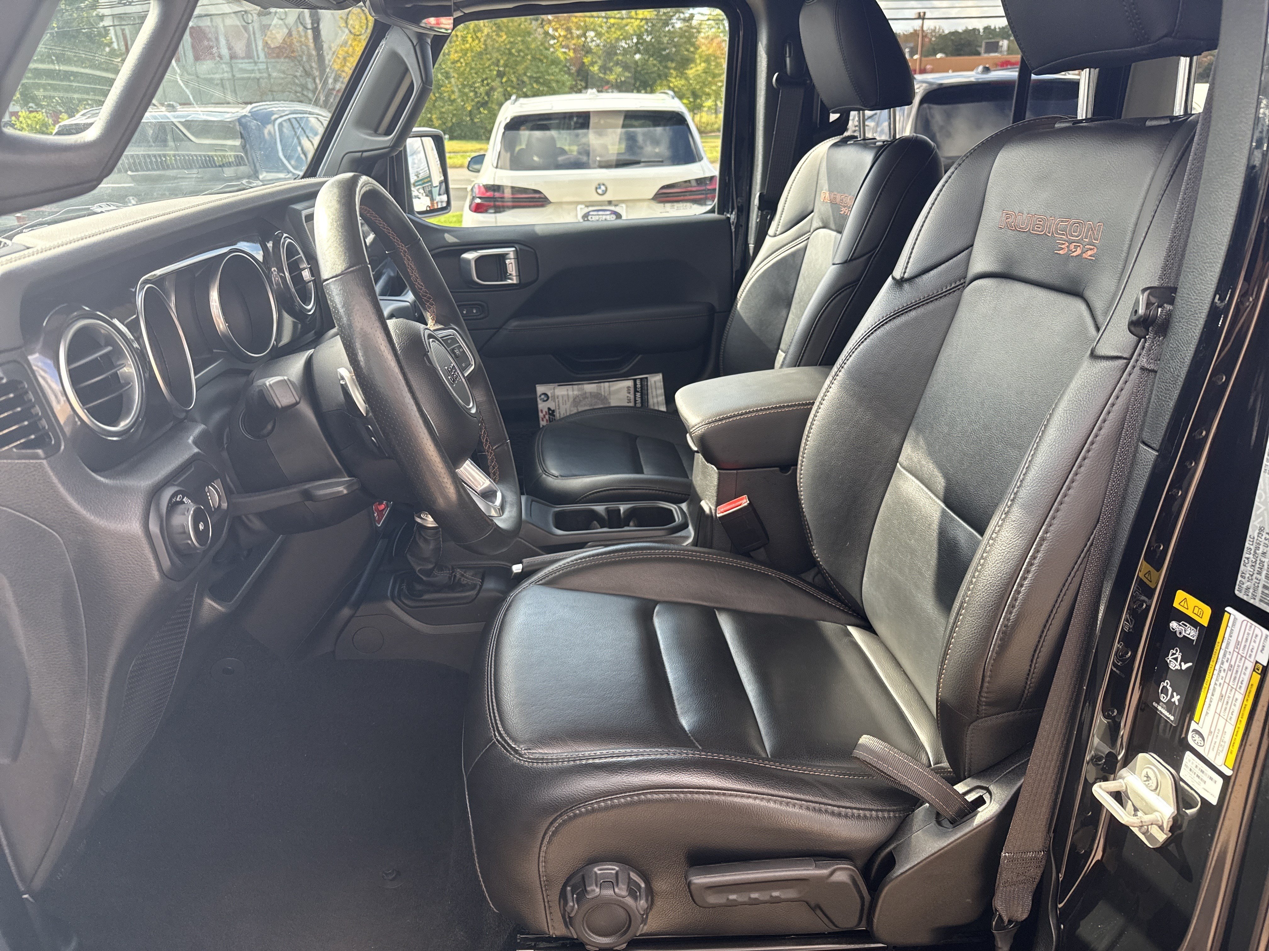 Used 2023 Jeep Wrangler Unlimited Rubicon 392 AWD/4WD image 49