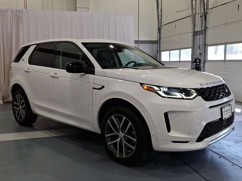 Certified 2024 Land Rover Discovery Sport S AWD/4WD image 6