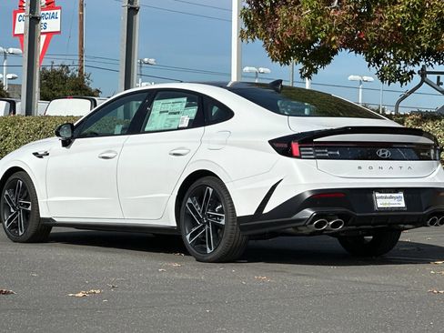 New 2026 Hyundai Sonata N Line image 6