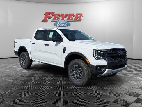 New 2026 Ford Ranger XLT AWD/4WD image 3