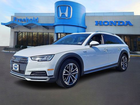 Used 2019 Audi A4 2.0T allroad Premium Plus w/ Premium Plus Package image 3
