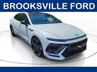 Used 2024 Hyundai Sonata N Line FWD video 1