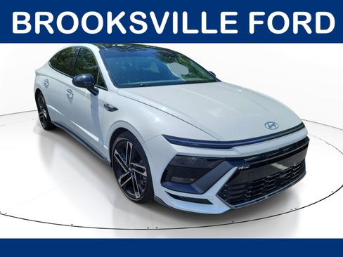 Used 2024 Hyundai Sonata N Line FWD image 1
