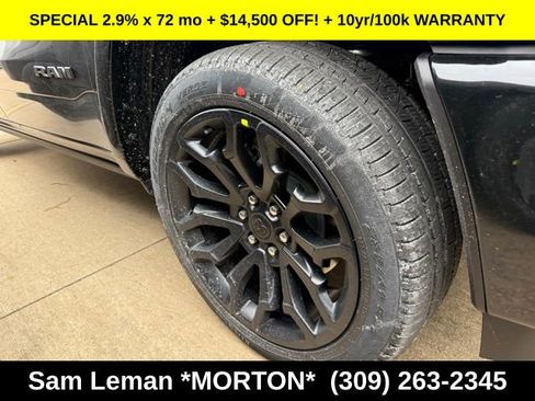 New 2026 RAM 1500 Limited w/ Night Edition image 3
