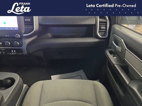 Used 2022 RAM 2500 Big Horn image 18