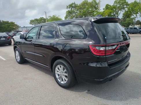 New 2026 Dodge Durango GT RWD image 7