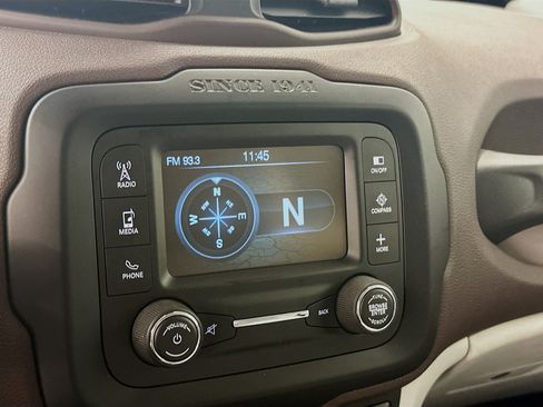 Used 2015 Jeep Renegade Latitude w/ Popular Equipment Group AWD/4WD image 22
