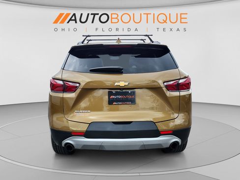 Used 2019 Chevrolet Blazer LT FWD image 4