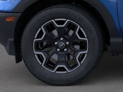 New 2025 Ford Bronco Sport Outer Banks w/ Outer Banks Tech Package+ AWD/4WD image 16
