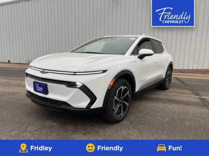 New 2026 Chevrolet Equinox EV LT