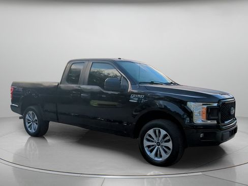 Certified 2018 Ford F150 XL w/ Equipment Group 101A Mid AWD/4WD image 36