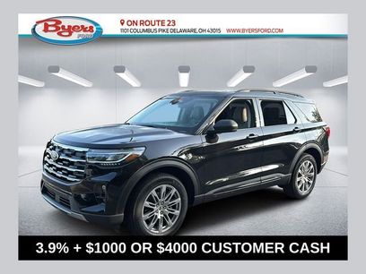 New 2026 Ford Explorer Active w/ Active Comfort Package