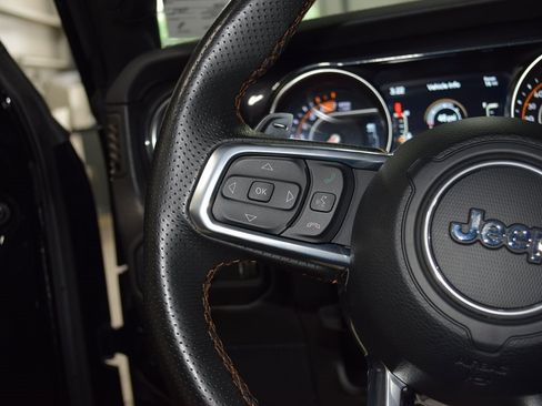 Used 2023 Jeep Wrangler Rubicon 392 w/ Trailer Tow Package image 25