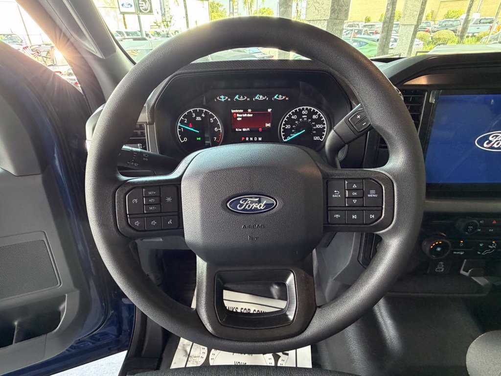 New 2026 Ford F150 XL w/ Equipment Group 103A High RWD image 14