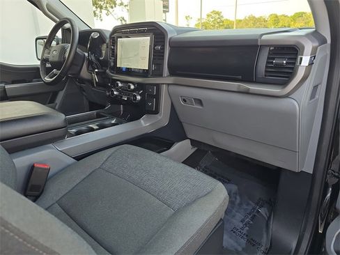 Used 2024 Ford F150 XLT w/ Mobile Office Package image 12