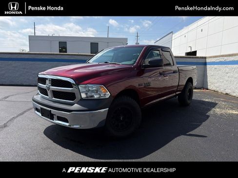 Used 2017 RAM 1500 ST w/ SXT Appearance Group AWD/4WD image 1