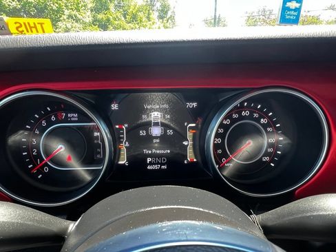 Used 2020 Jeep Gladiator Rubicon AWD/4WD image 17