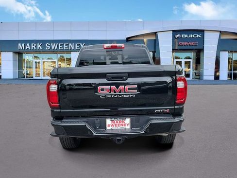 New 2026 GMC Canyon AT4 AWD/4WD image 27