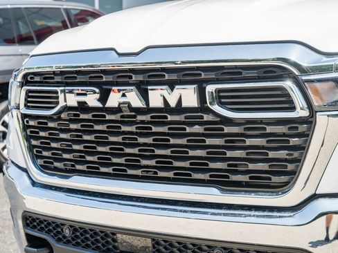 New 2026 RAM 1500 Big Horn AWD/4WD image 12