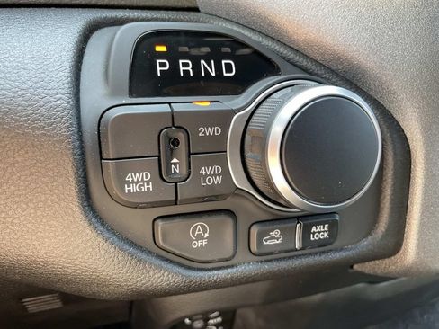 Used 2025 RAM 1500 Warlock AWD/4WD image 45
