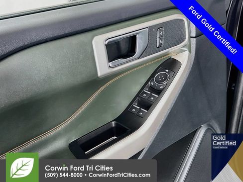 Used 2022 Ford Explorer Timberline AWD/4WD image 12
