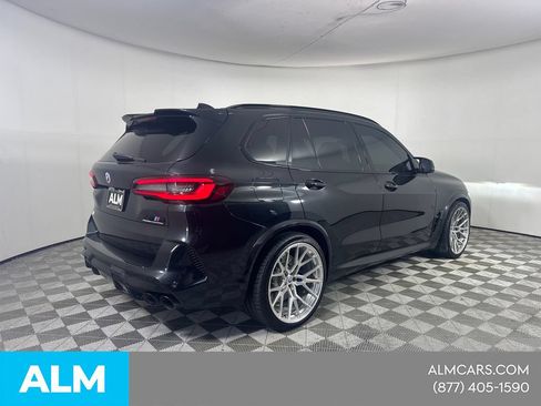 Used 2022 BMW X5 M w/ Competition Package 2 AWD/4WD image 6