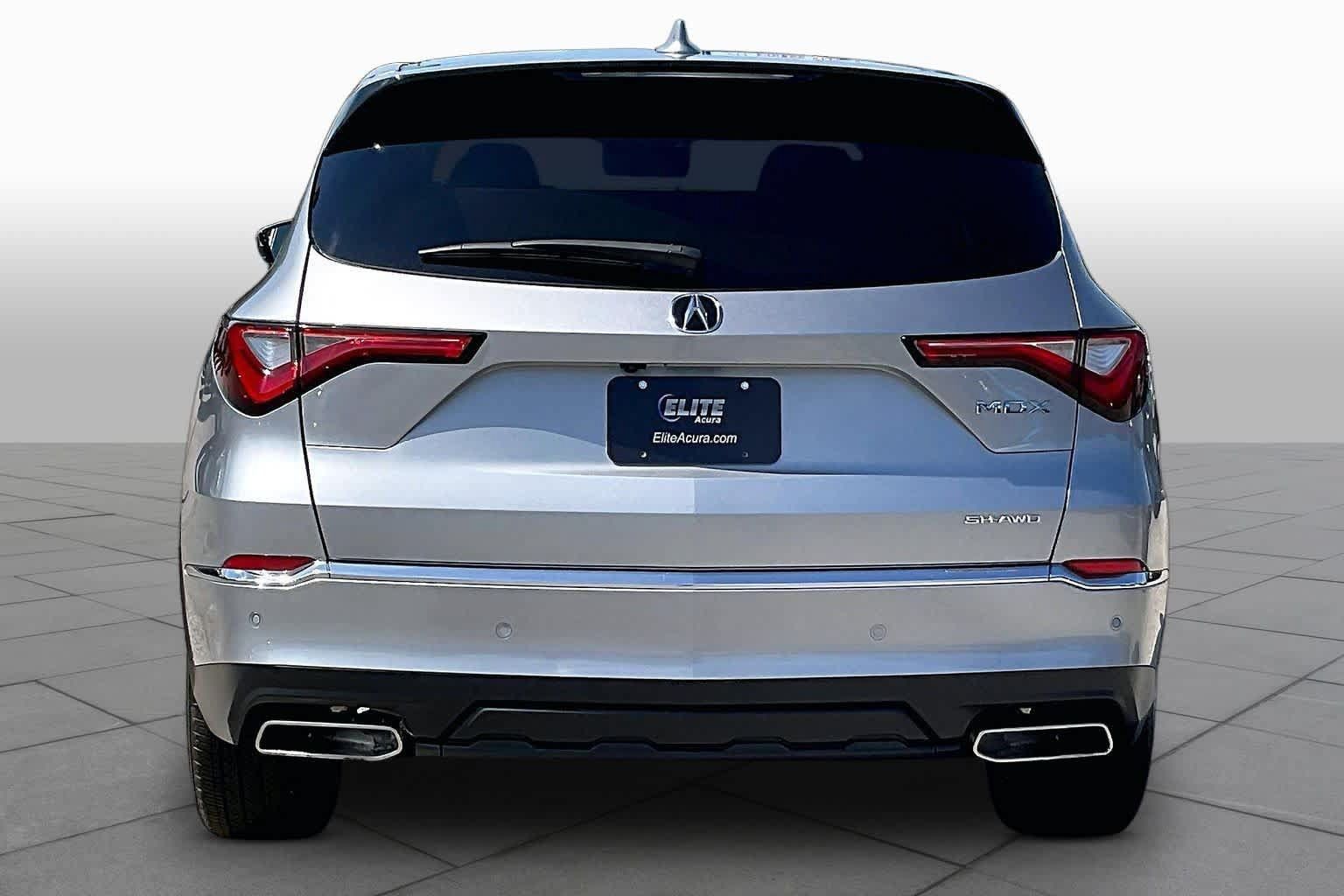 Certified 2024 Acura MDX w/ Technology Package AWD/4WD image 5