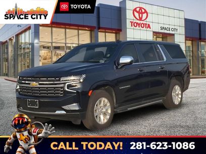 Used 2024 Chevrolet Suburban Premier w/ Premium Package