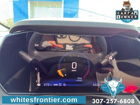 Used 2025 Chevrolet TrailBlazer LT AWD/4WD image 22