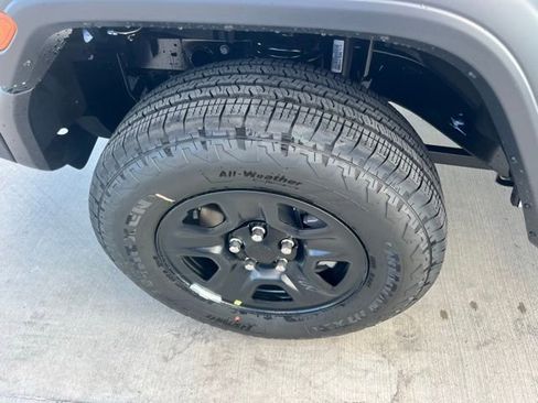 New 2026 Jeep Wrangler Sport image 7