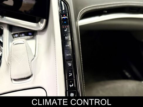 Used 2020 Chevrolet Corvette Stingray Premium Conv w/ 3LT Preferred Equipment Group image 21