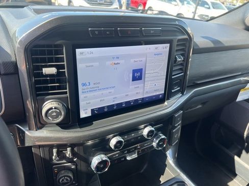 Certified 2023 Ford F150 XLT w/ Equipment Group 302A High image 13