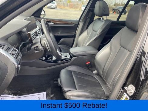Used 2024 BMW X3 xDrive30i image 17