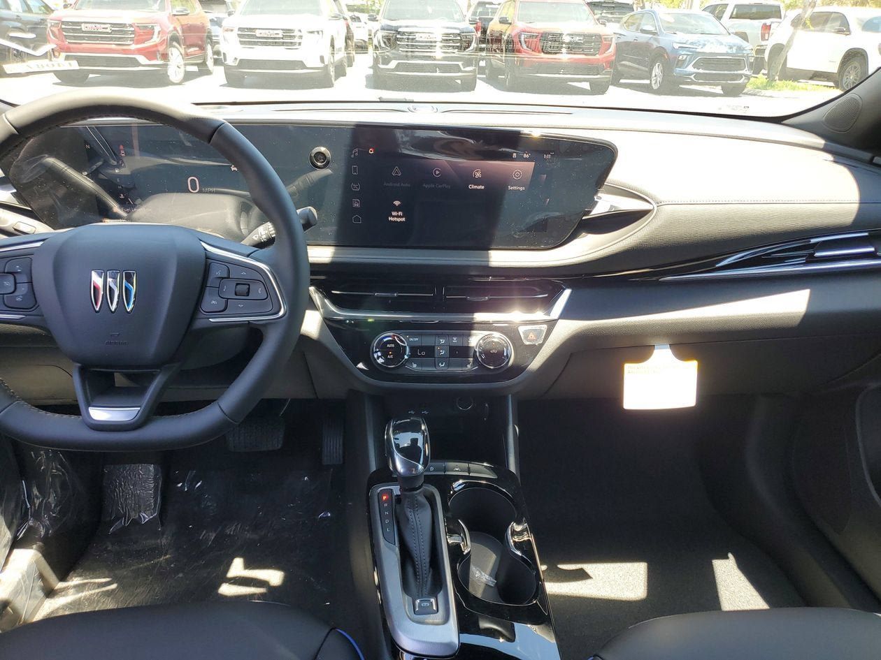 New 2026 Buick Envista Sport Touring w/ Convenience I Package FWD image 13