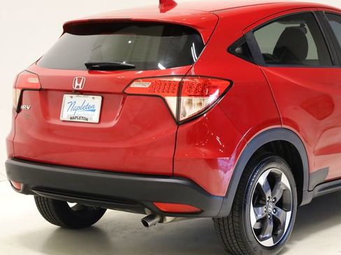 Used 2018 Honda HR-V EX image 6