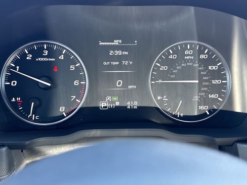 New 2026 Subaru Forester Touring AWD/4WD image 18