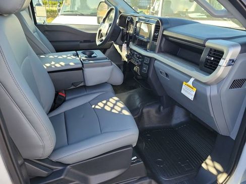 New 2026 Ford F450 XL w/ XL Chrome Package image 11