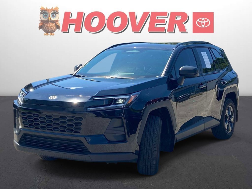 Used 2026 Toyota RAV4 LE FWD image 3