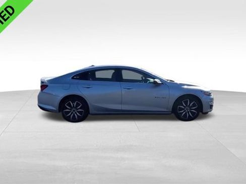 Certified 2020 Chevrolet Malibu RS image 10