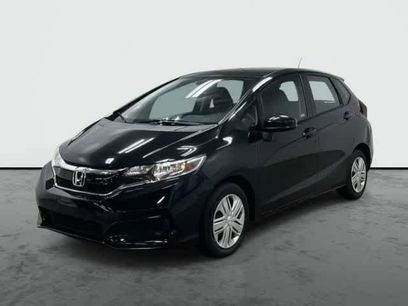 Used 2019 Honda Fit LX