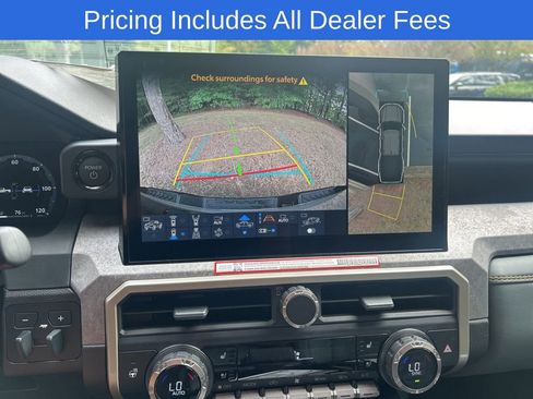 New 2025 Toyota Tacoma 4x4 Double Cab Hybrid image 15