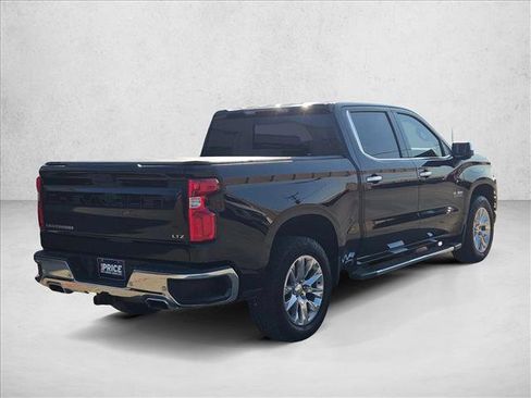 Used 2020 Chevrolet Silverado 1500 LTZ w/ LTZ Texas Edition image 5