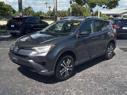 Used 2016 Toyota RAV4 LE