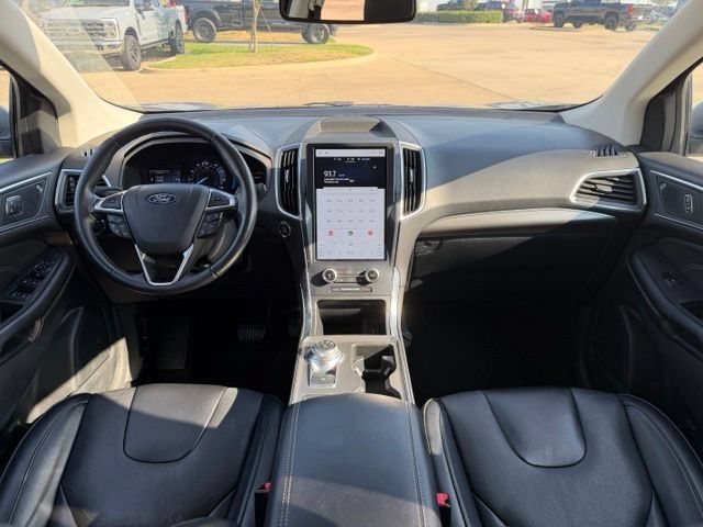 Certified 2022 Ford Edge Titanium AWD/4WD image 23