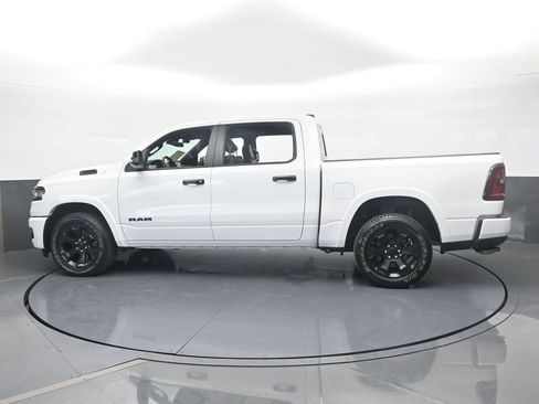 Used 2025 RAM 1500 Big Horn image 3