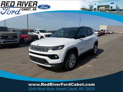 Used 2025 Jeep Compass Limited