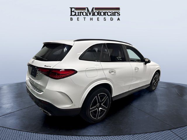 Used 2026 Mercedes-Benz GLC 300 4MATIC image 5