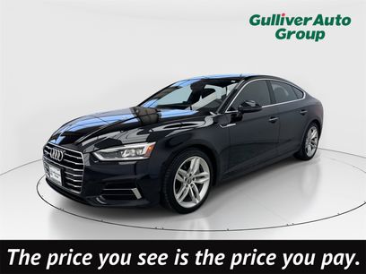 Used 2019 Audi A5 2.0T Premium w/ Convenience Package