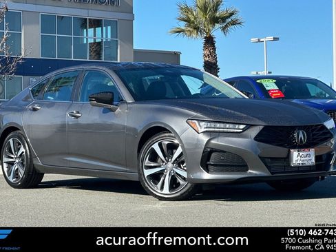 New 2025 Acura TLX w/ Technology Package image 1